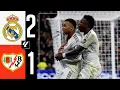 Lagu HIGHLIGHTS | Real Madrid 2-1 Rayo Vallecano | LaLiga