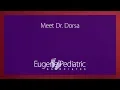 David Dorsa M D - Eugene Pediatric Associates