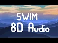 Download Lagu Chase Atlantic - SWIM (8D AUDIO) 360° TikTok Remix