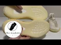 Real Vs Replica Adidas Yeezy 350 V2 Natural SongSneaker