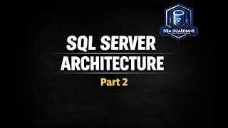 SQL SERVER ARCHITECTURE PART - 2 Buffer Manager Access Methods Transaction Manager Explained