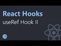 React Hooks Tutorial 29 useRef Hook Part 2 English
