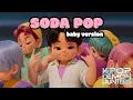 Download Lagu You WON'T BELIEVE the Cute AI Cover of Soda Pop by K-Pop Demon Hunter!