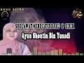 Download Lagu Sholawat Terbaru plus lirik Ayyu Shoutin