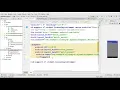 How To Create Static Fragment Android