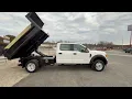 2017 FORD F550 XL For Sale