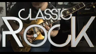 Download Marcelo Kalunga e Fabio Lima tocando ROCK CLÁSSICO MP3