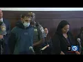 Man charged with shooting New Haven police officer