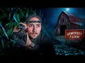 TERRIFYING NIGHT INSIDE THE HONEYCUTT FARM CHASED OUT