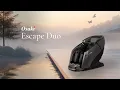 Osaki Escape Duo 4D 4D Massage Chair Feature