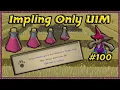 The BIGGEST Milestone on the Account so Far - Impling Only UIM