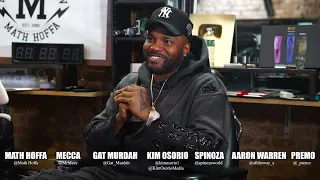 Heated Debate Math Mecc BATTLE over Kendrick s Pedophile Claims on Drake TOO FAR