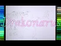 Sketching Crazy Frog From We Are The Champions (Ding a Dang Dong) [4K/UHD] - Drakonarus