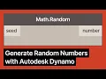 Dynamo Math Random How to Generate Random Numbers