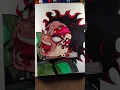 Lagu kamado tanjiro drawing