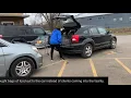 Wooster Hope Center transitions to drive-through
