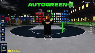 Basketball Legends Autogreen TG MACRO