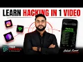 Cyber Security Ethical Hacking Full Course 11 Hours Beginner to Pro 2026 Complete Bootcamp