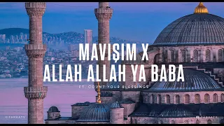 Mavisim X Allah Allah Ya Baba 2025 Remix Enisa İdo Tatlıses Gulalek L Arabic Turkish Mashup 