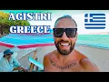 Lagu Agistri, een van de BESTE Griekse eilanden 🇬🇷