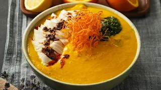 La meilleure soupe de carotte maison 🥕