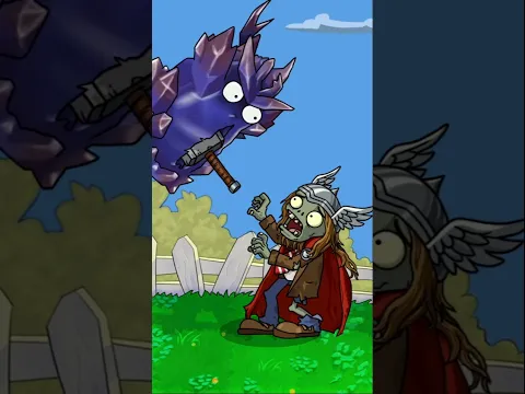 Plants vs Hammer - PvZ Animation