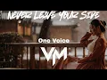 Never Leave Your Side - One Voice Male Cover VueMix
