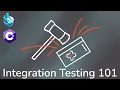 C Integration Testing Tutorial