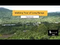 Download Lagu Lange Banga. Dayak Saban en Kenyah Village / wandeltocht door Long Banga, Borneo
