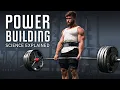 How To Get Bigger Stronger At The Same Time Powerbuilding Science Explained
