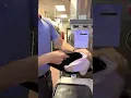 Tray cleaning
