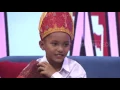 KECIL KECIL HEBAT - TAP DANCER CILIK DAN TRIO ANDEPANG (18/3/17) 4-3