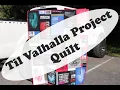 Lagu Til Valhalla Project T-Shirt Quilt