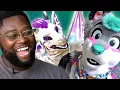 Furries Surprise Strangers For The First Time