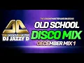 Download Lagu Old School Disco Mix 1 by DJ Jazzy D
