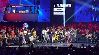 Yoon Ji vs Stalamuerte | Top 4 | Red Bull Dance Your Style World Final 2026 | Zurich