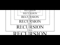 How to convert a decimal number to binary number using recursion