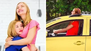 مشاكل البنت القصيرة مقابل البنت الطويلة II حقائق مألوفة 