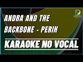 Download Lagu ANDRA AND THE BACKBONE - PERIH, KARAOKE NO VOCAL (Music Original)