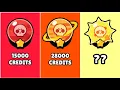 Lagu All Fame Animations In Brawl Stars