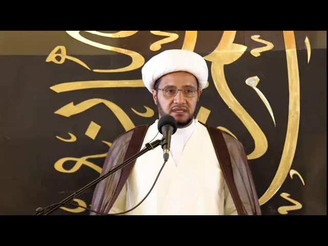 ⁣05 بداية معرفة (دورة جديدة) | الشيخ علي العبود