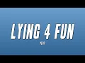 Yeat - Lying 4 Fun