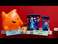 FULL REVIEW The Super Mario Galaxy Movie Luma LED Popcorn Bucket