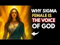 Download Lagu De Sigma-vrouw is de stem van God (en dit is waarom)