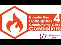 CodeIgniter 4 Controllers Explained Create Name and Use Them in 3 Minutes