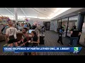 Sacramento s MLK Jr Library celebrates grand reopening
