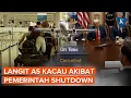 Download Lagu Kekacauan di Langit AS, Ribuan Penerbangan Tertunda akibat Pemerintah Tutup