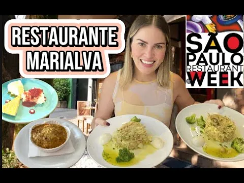 Download MP3 Marialva: Menu completo por R$89,00 (Restaurant Week)