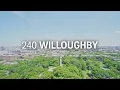 240 Willoughby Brand New 1 BR Apartments in Fort Greene Brooklyn