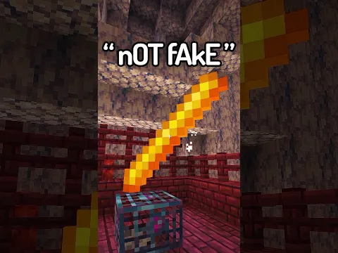 I Found The STUPIDEST Fake Minecraft Speedrun... #minecraft #speedrun #minecraftspeedrun